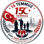 Anadolu Diriliş ve 15 Temmuz Şehit ve Gazi Aileleri Derneği Logosu
