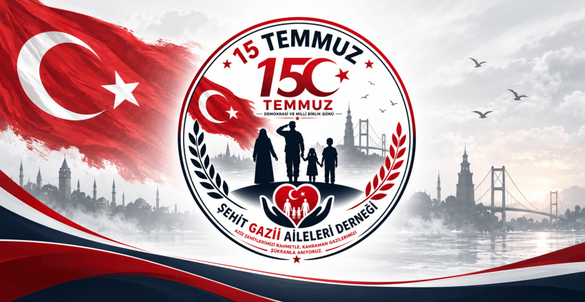 Anadolu Diriliş ve 15 Temmuz Şehit ve Gazi Aileleri Derneği